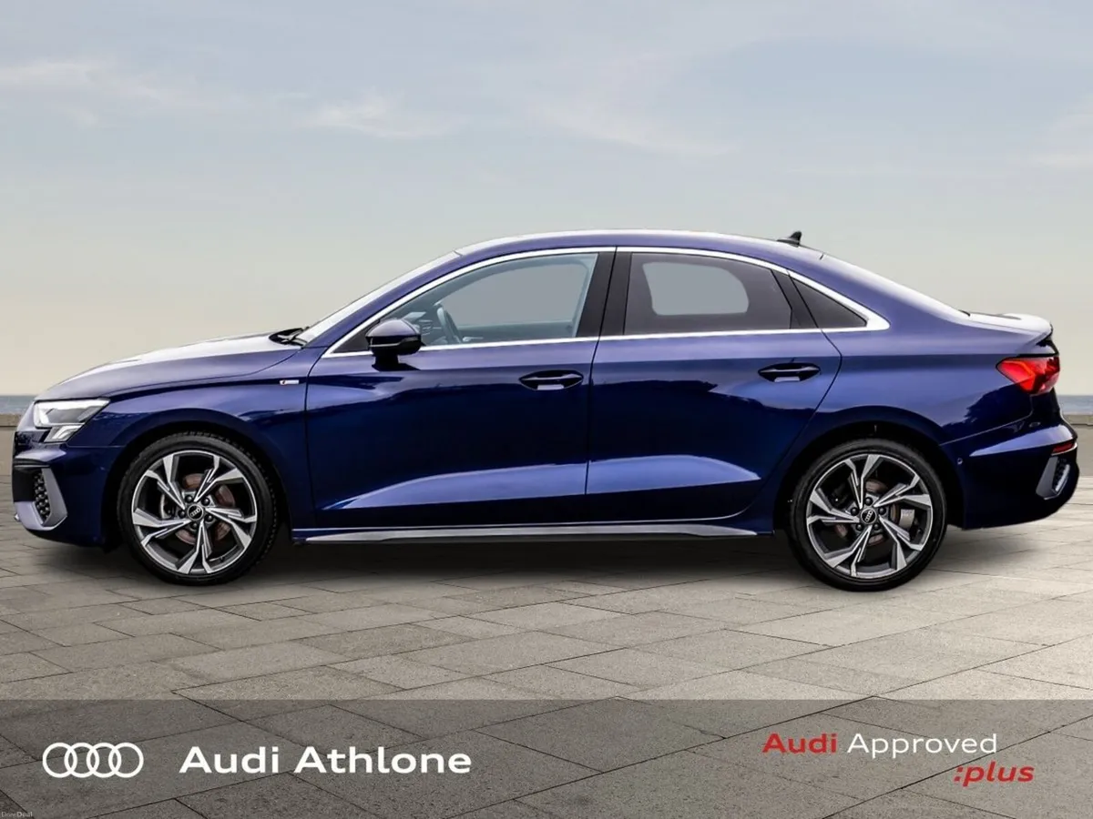 Audi A3 Saloon 2.0TDI 116BHP S-Line - Image 2