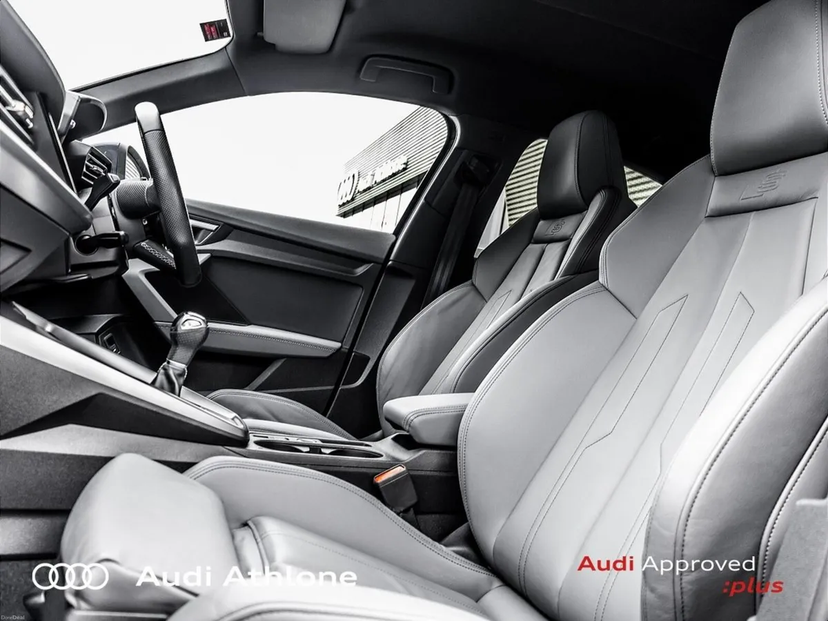 Audi A3 Saloon 2.0TDI 116BHP S-Line - Image 6