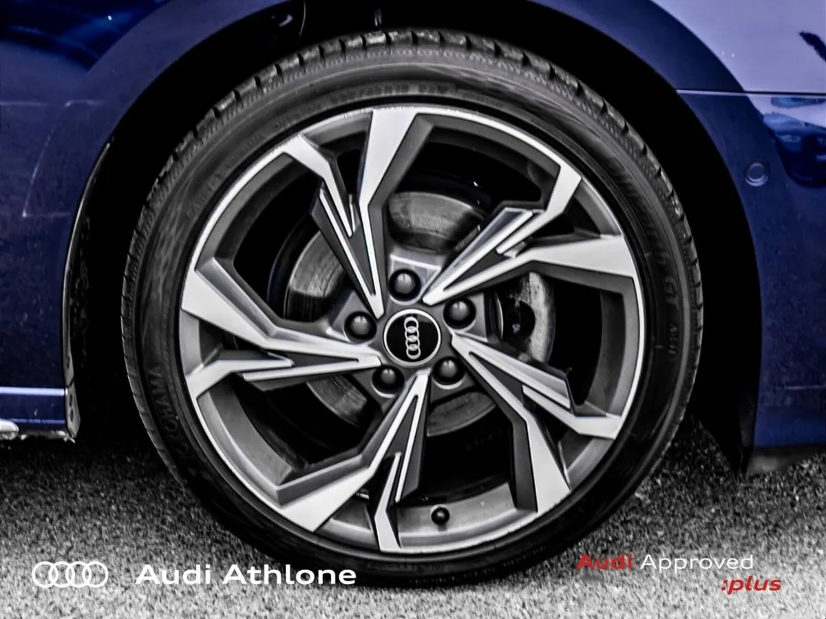 Audi A3 Saloon 2.0TDI 116BHP S-Line - Image 4