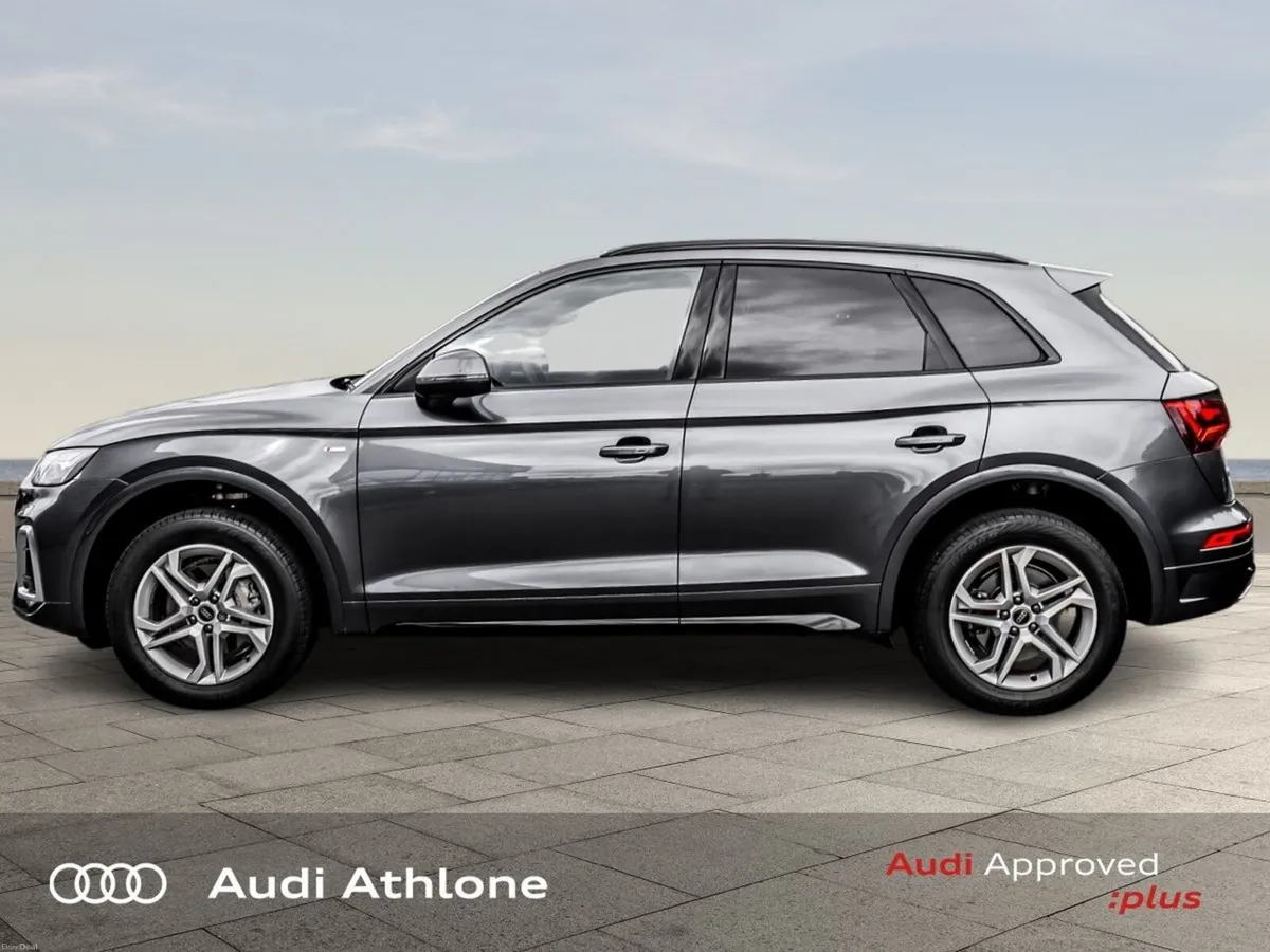 Audi Q5 2.0TDI 204BHP quattro S-Line S-Tronic - Image 2