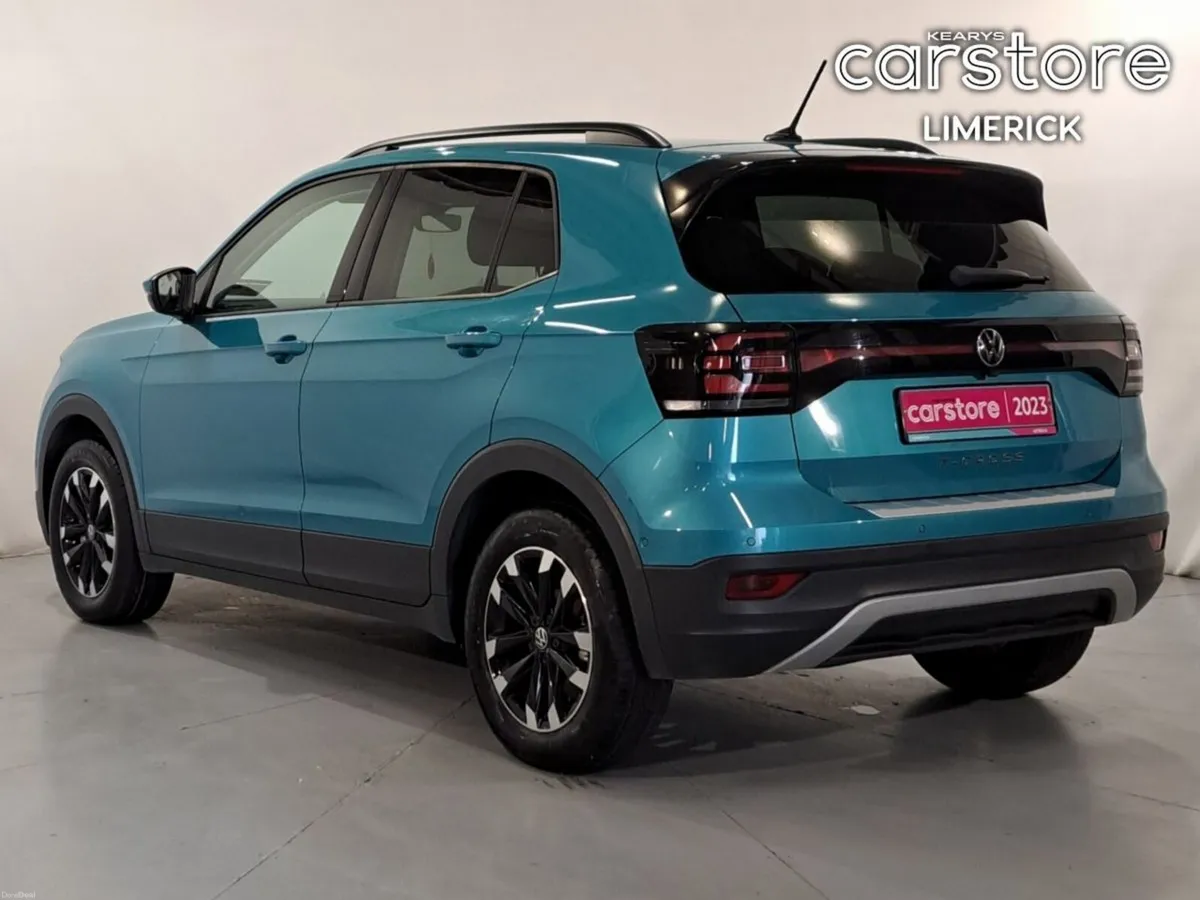 Volkswagen T-Cross TSI Active - Image 5