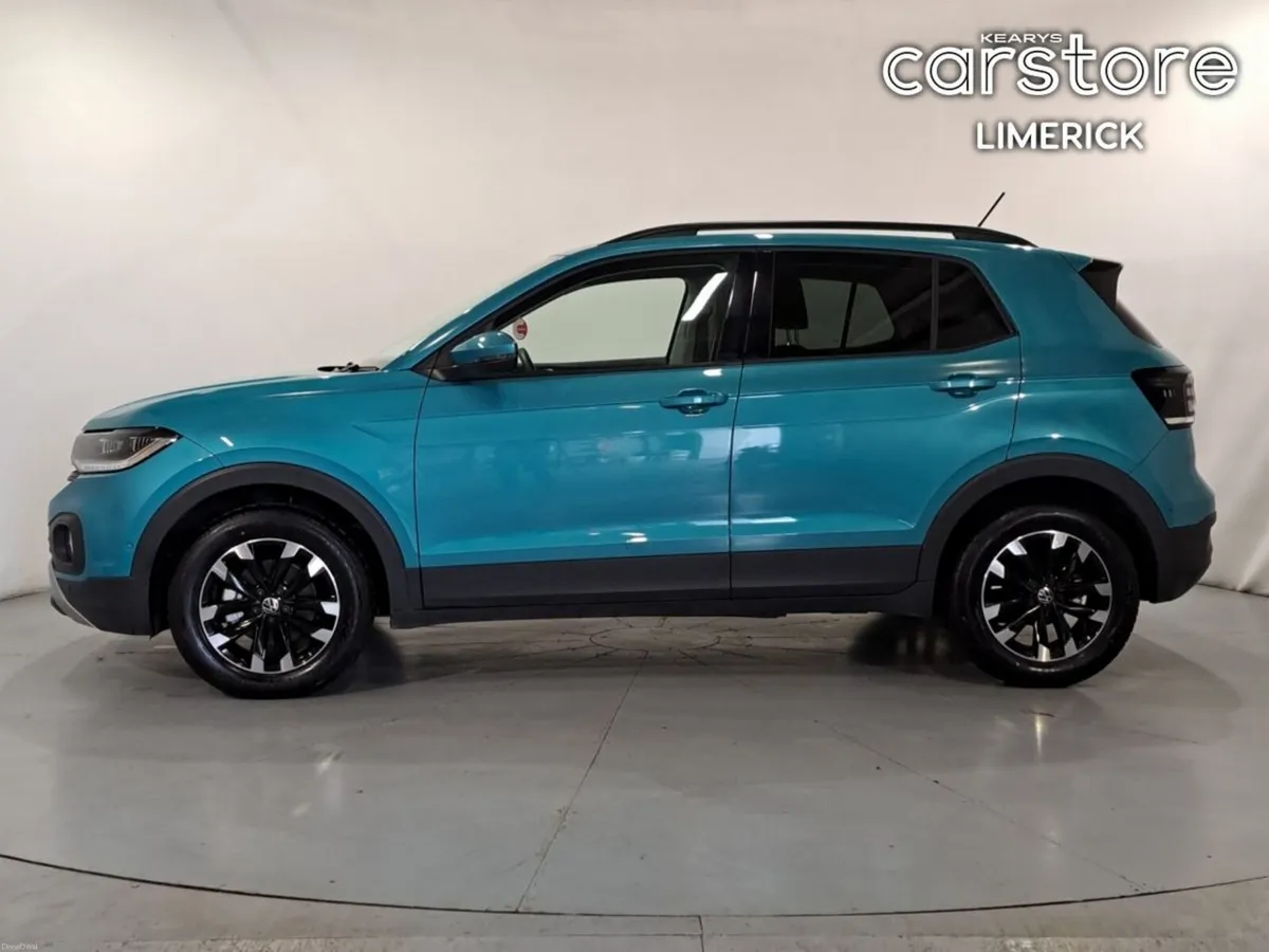 Volkswagen T-Cross TSI Active - Image 6