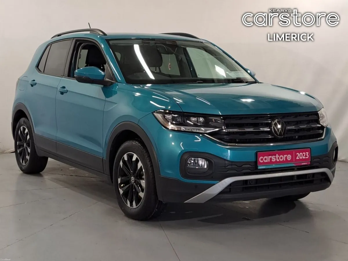 Volkswagen T-Cross TSI Active - Image 1