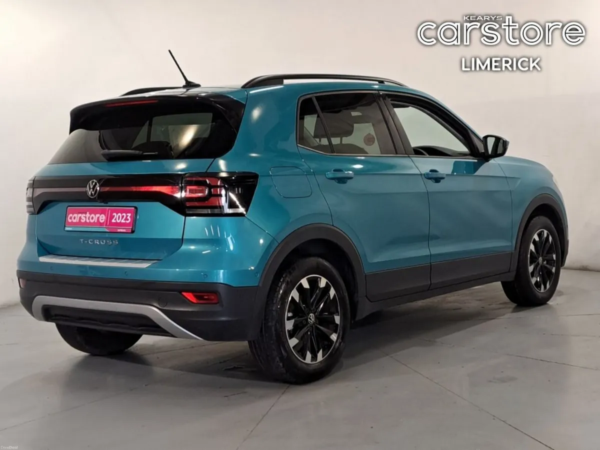 Volkswagen T-Cross TSI Active - Image 3