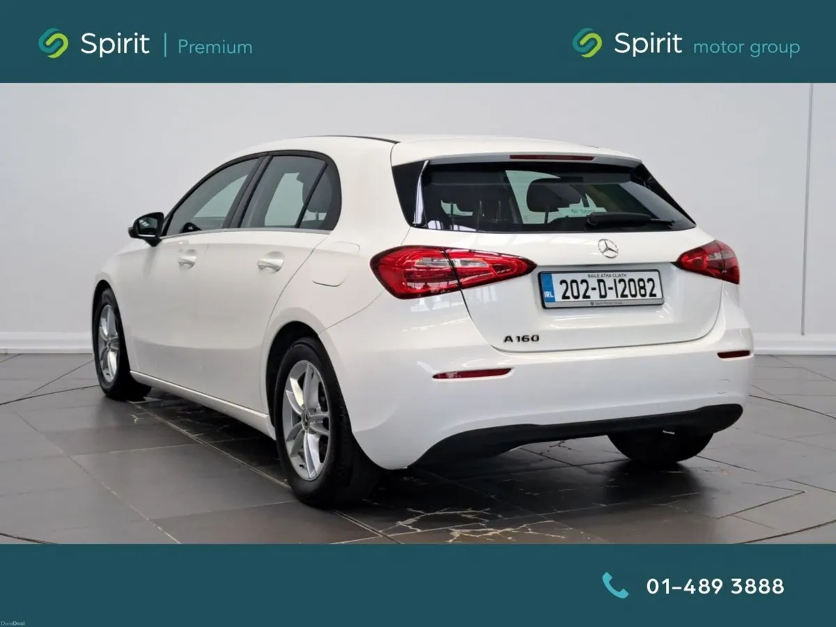 Mercedes-Benz A-Class A 160 Style*Call Andrew 086 - Image 2