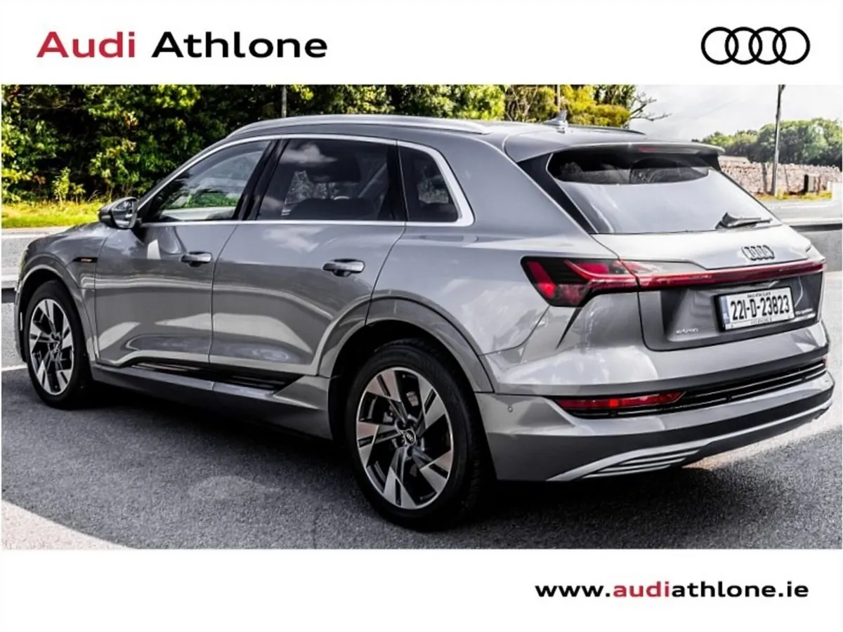 Audi e-tron 55 402BHP quattro Sport - Image 3