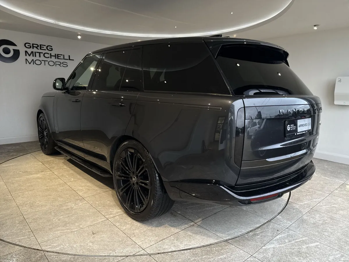 Land Rover Range Rover 2023 - Image 5