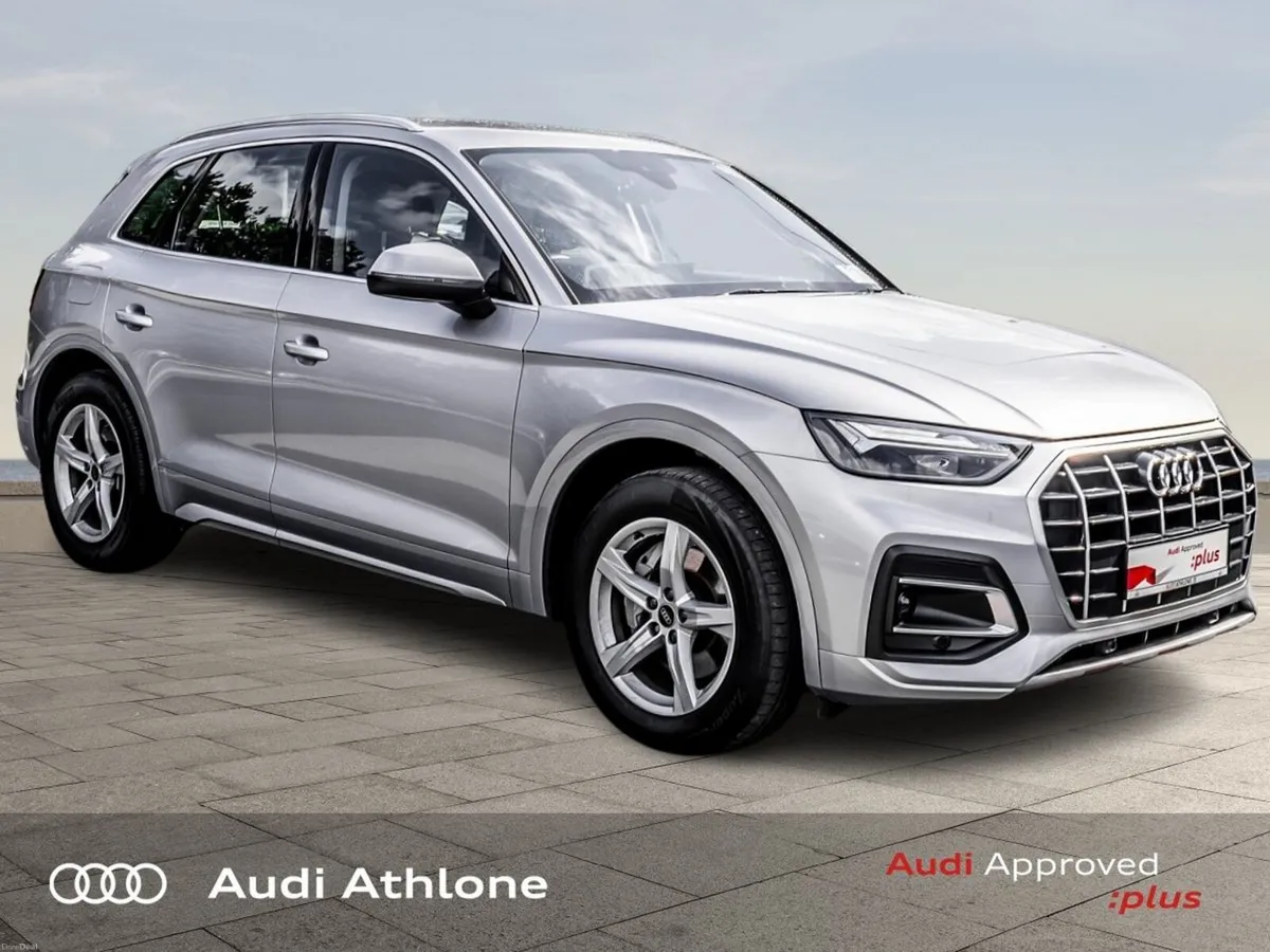 Audi Q5 2.0TDI 163BHP SE S-Tronic - Image 1