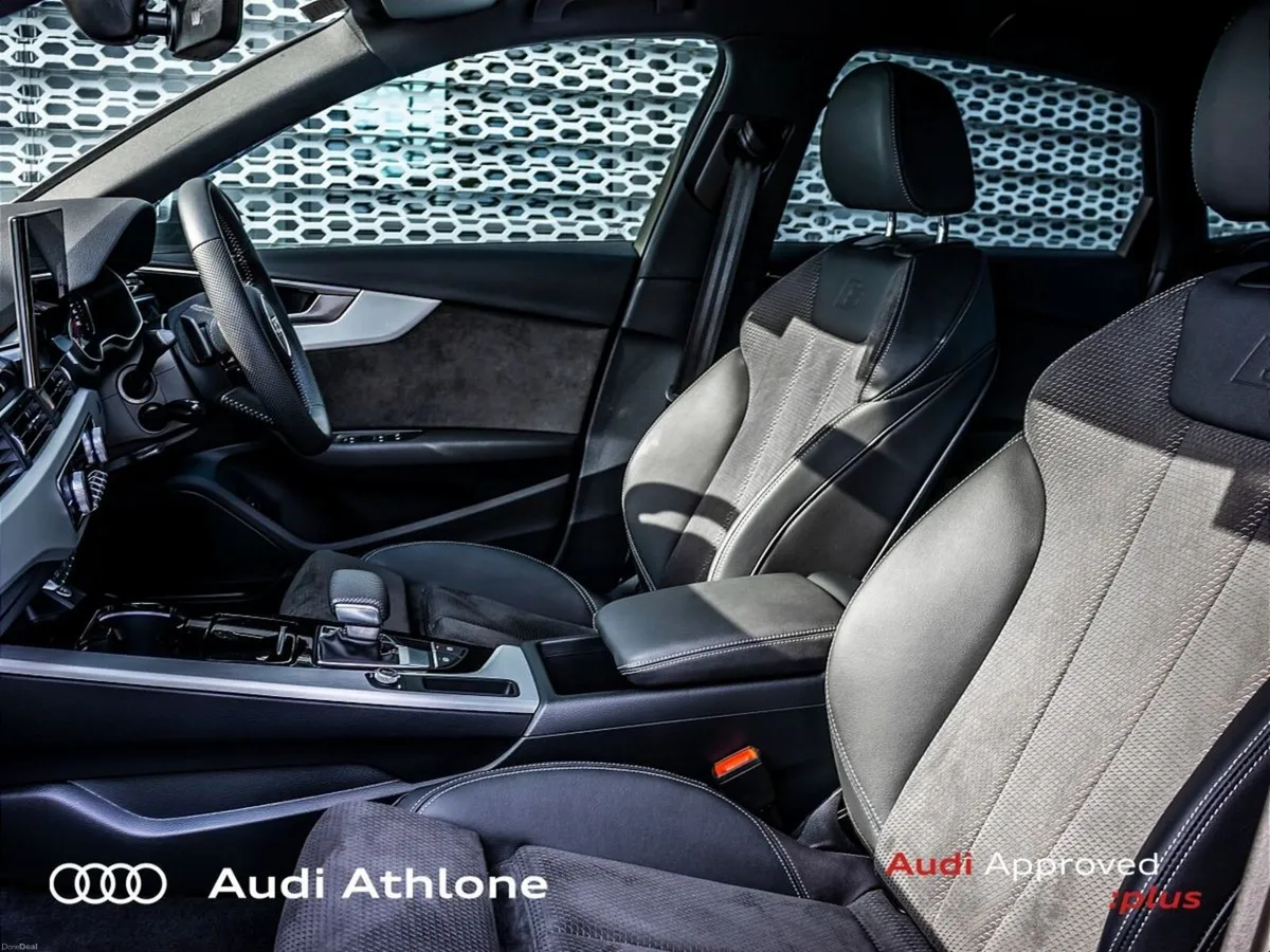 Audi A4 2.0TDI 163BHP S-Line S-Tronic - Image 6
