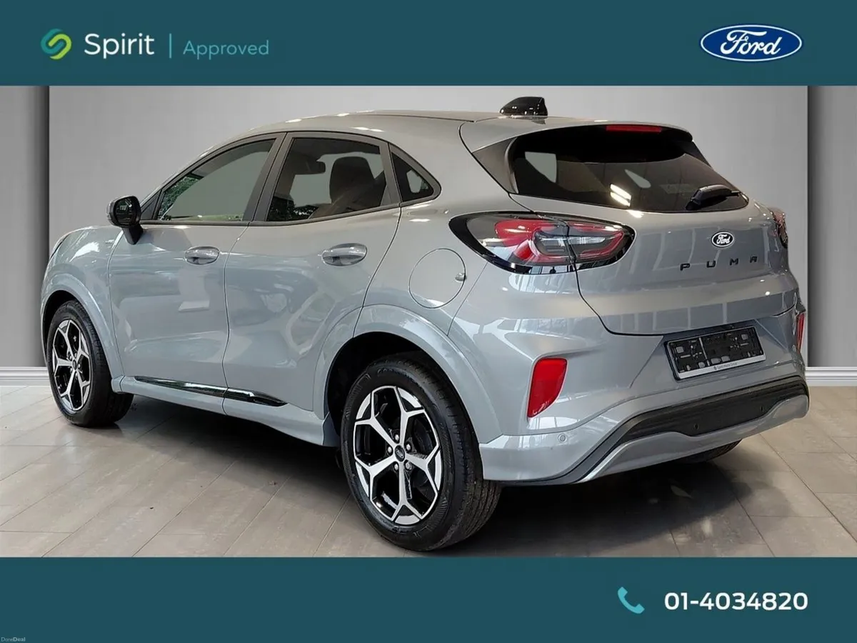 Ford Puma 1.0L ST-Line 125PS EcoBoost - Image 2