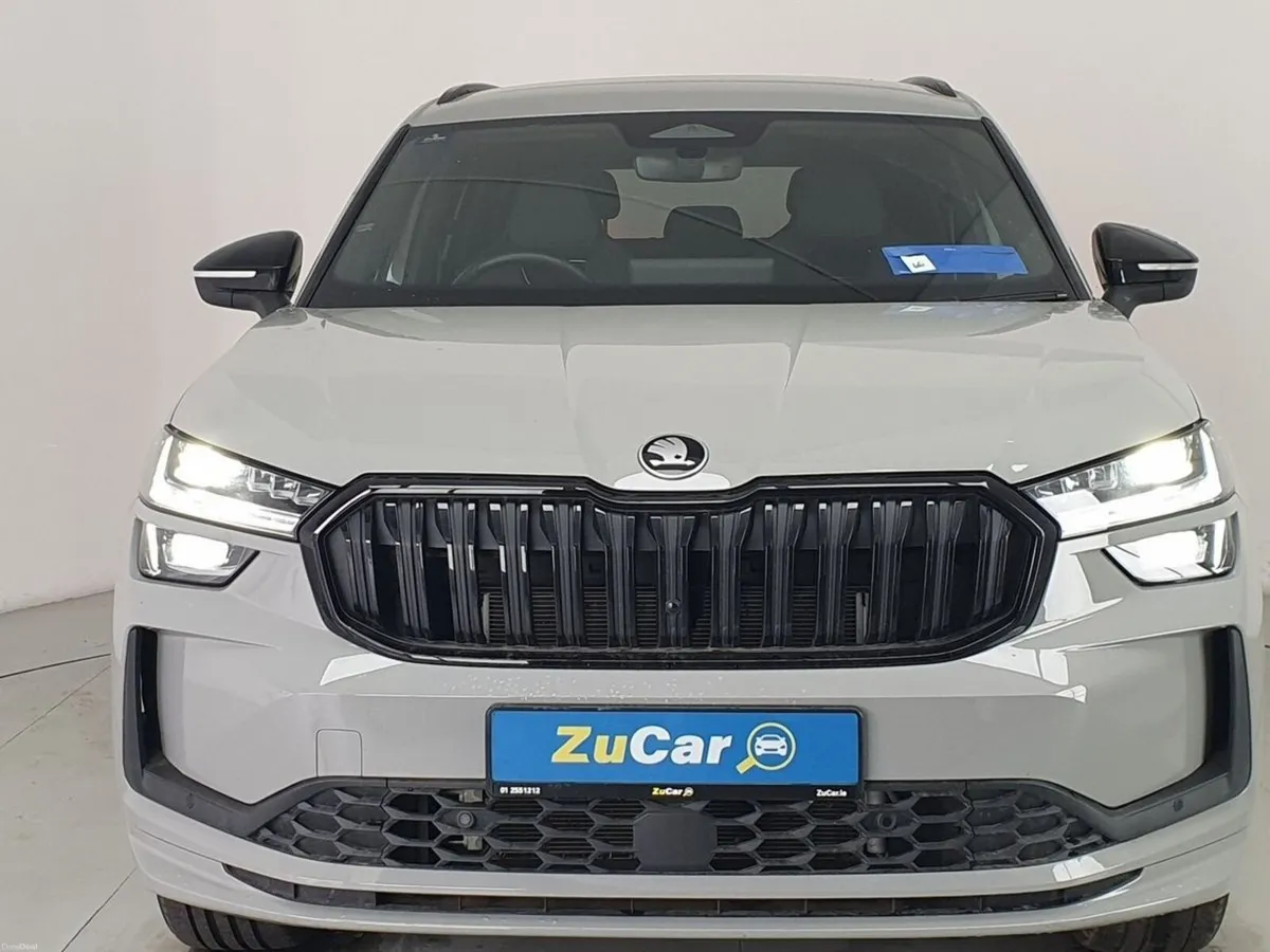 Skoda Kodiaq Kodiaq Sportline Iv Phev S-A  Sportli - Image 2