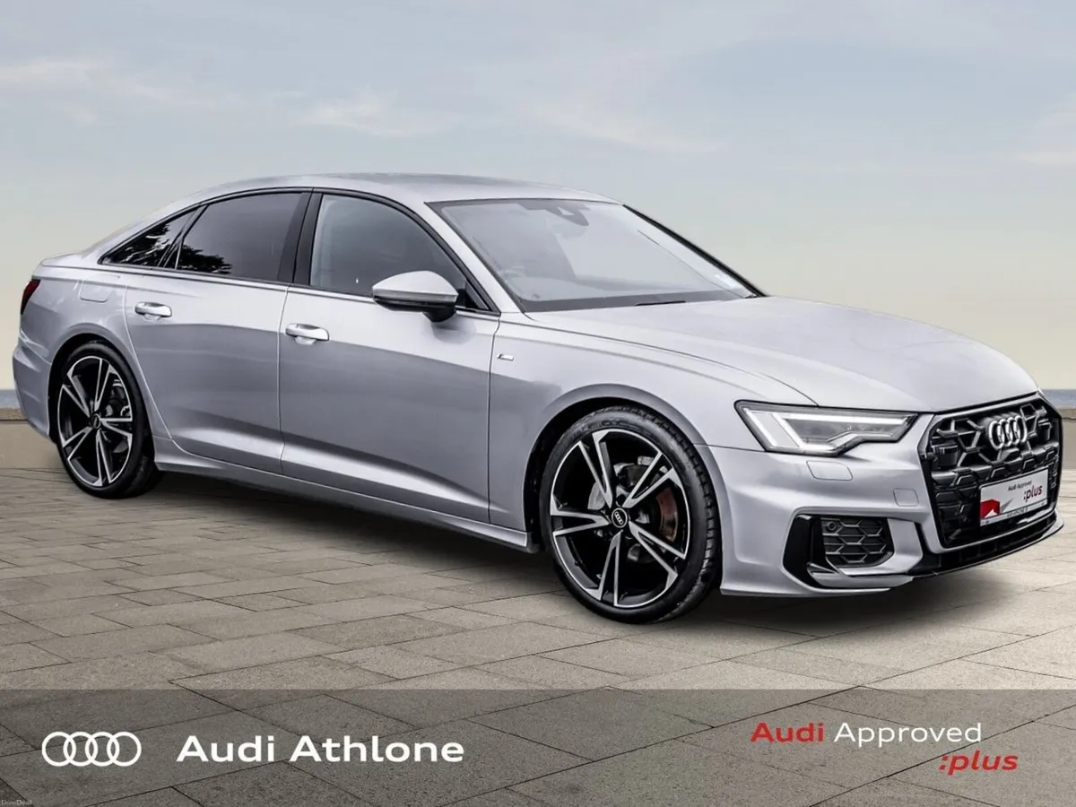Audi A6 2.0TDI 204BHP S-Line S-Tronic - Image 1