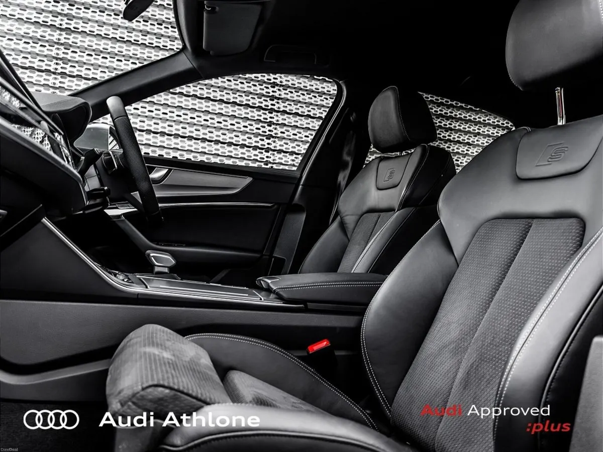 Audi A6 2.0TDI 204BHP S-Line S-Tronic - Image 6