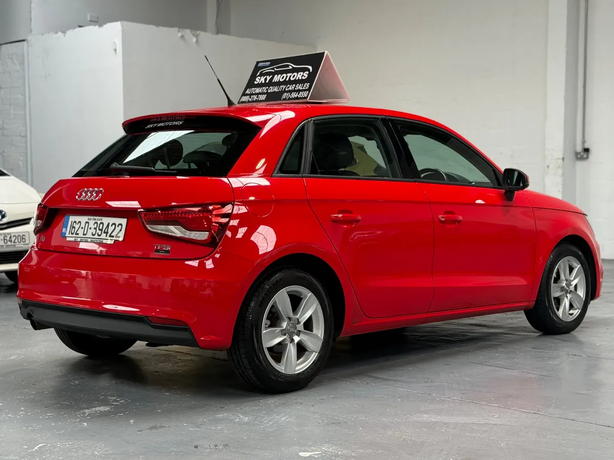 2016 Audi A1 1.0 Automatic,43K Miles - Image 5