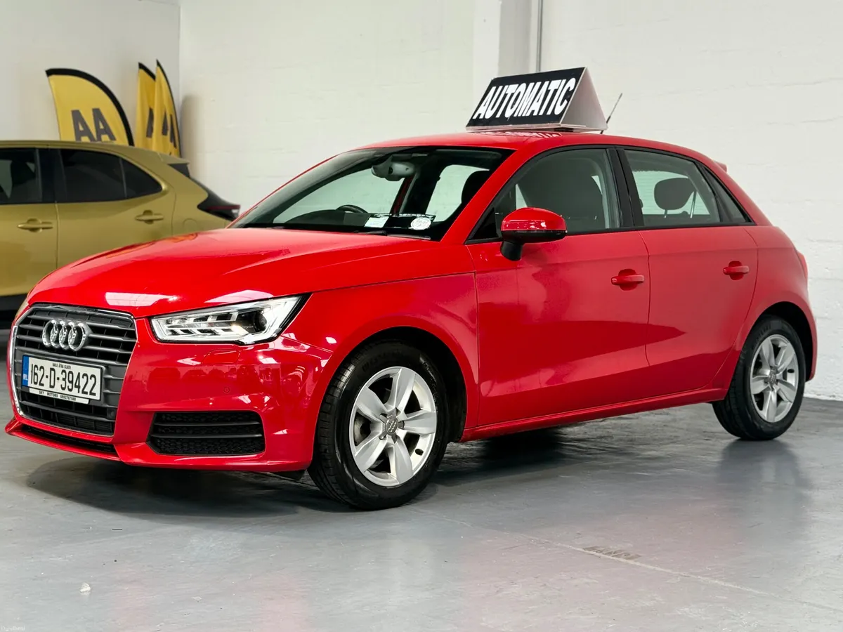 2016 Audi A1 1.0 Automatic,43K Miles - Image 4