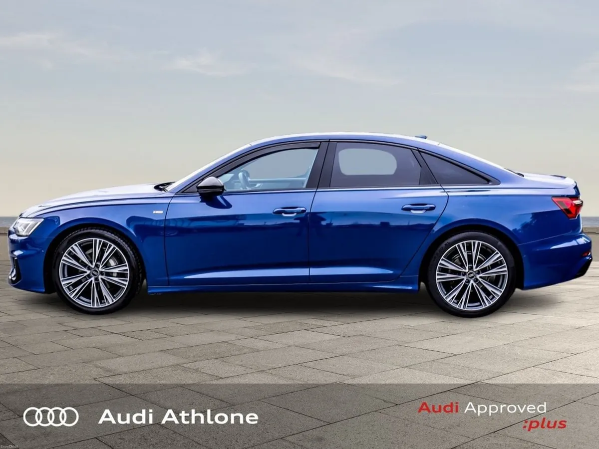 Audi A6 2.0TDI 204BHP S-Line S-Tronic - Image 2