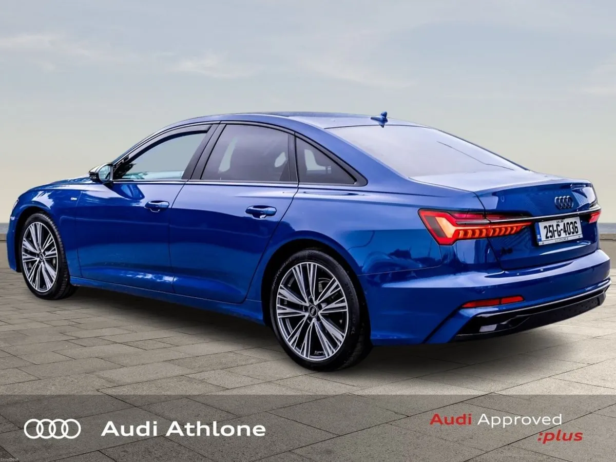 Audi A6 2.0TDI 204BHP S-Line S-Tronic - Image 3