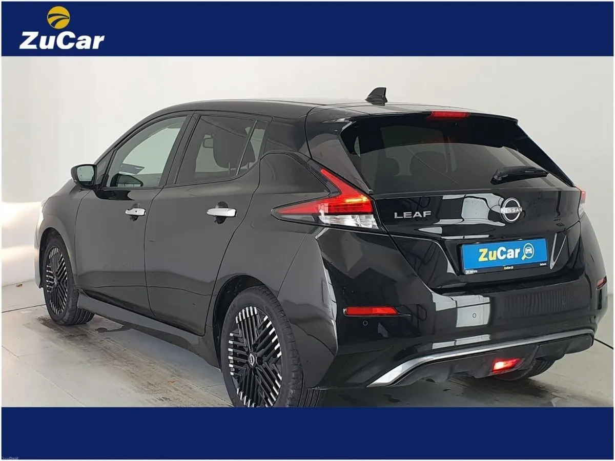 Nissan Leaf Leaf N-Connecta  N-Connecta  150 Elect - Image 3