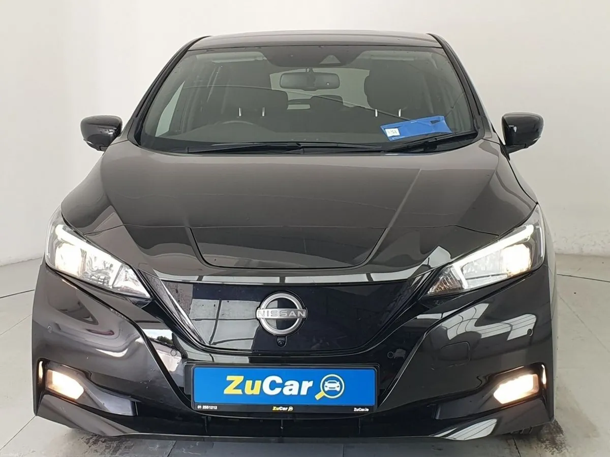 Nissan Leaf Leaf N-Connecta  N-Connecta  150 Elect - Image 2