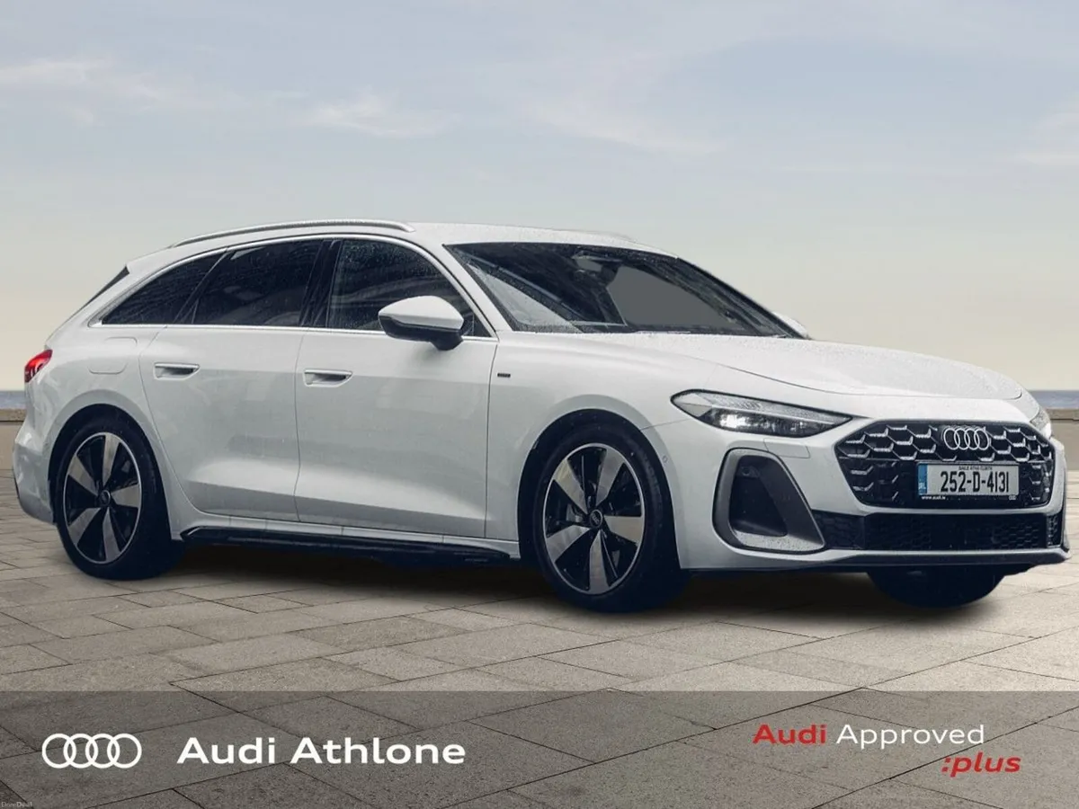 Audi A5 Avant 2.0TFSIe 295BHP quattro S-Line S-Tro - Image 1