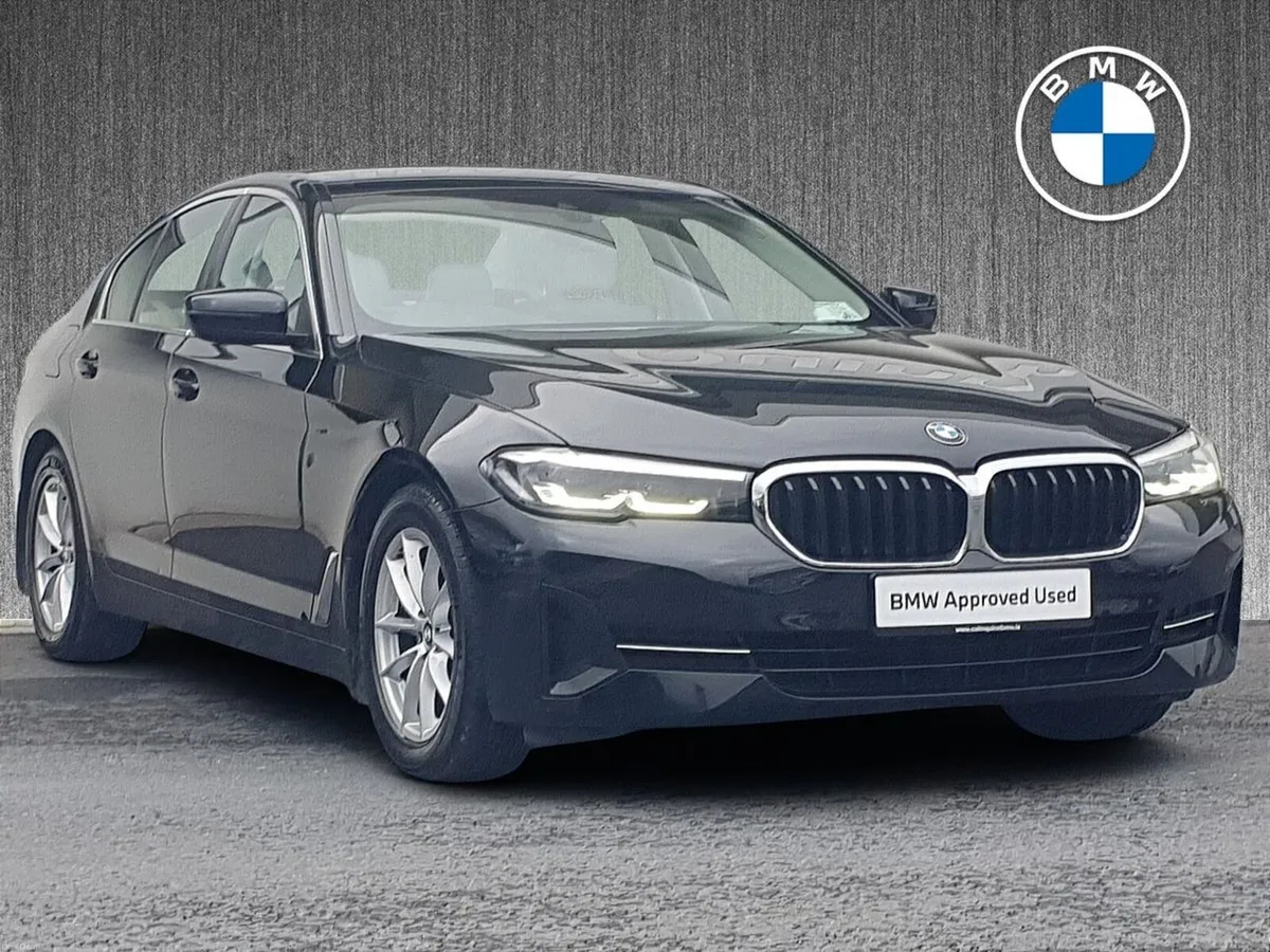 BMW 5-Series 520d SE - Image 1
