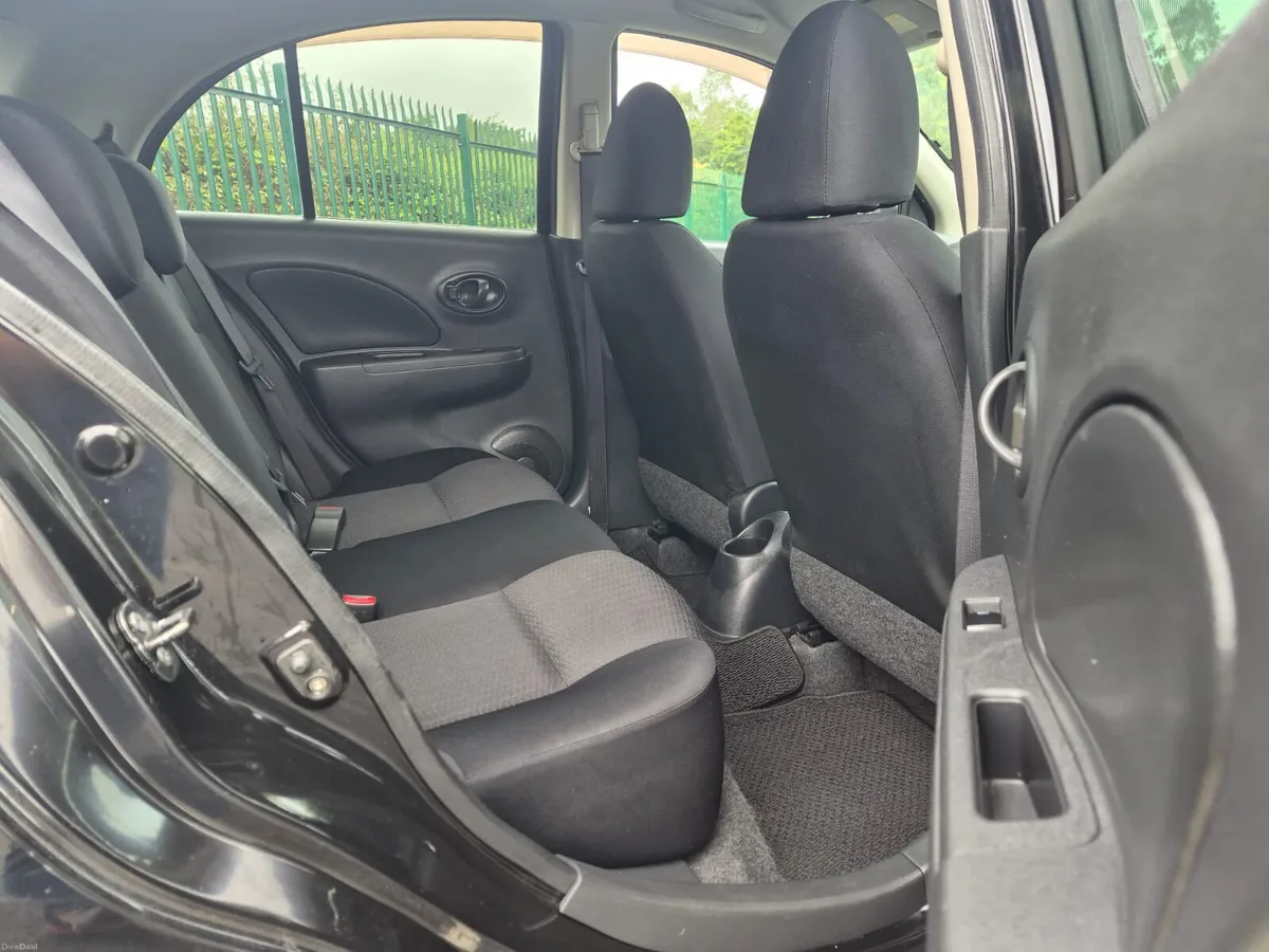 2011 NISSAN MARCH 1.2 AUTO LOW MILES - Image 5