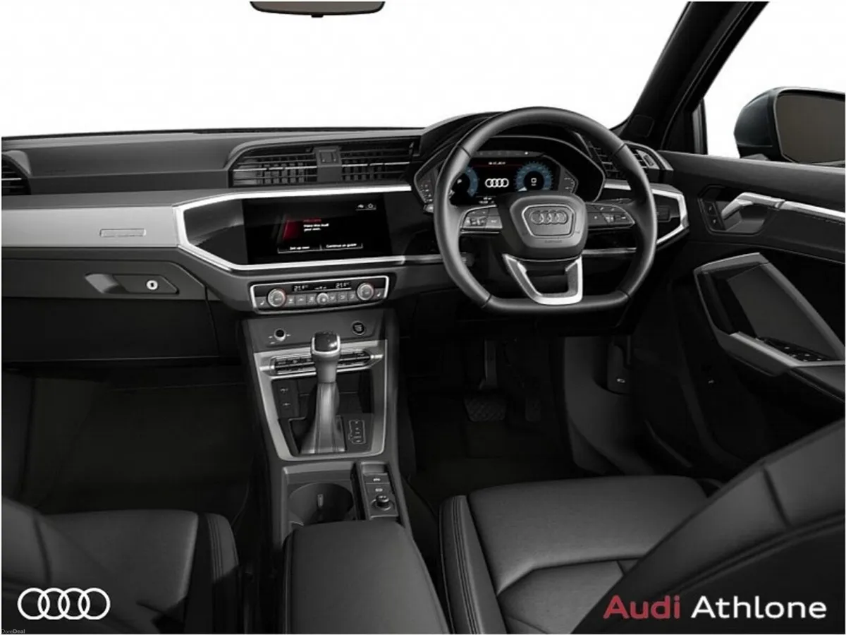 Audi Q3 2.0TDI 150BHP SE S-Tronic - Image 2