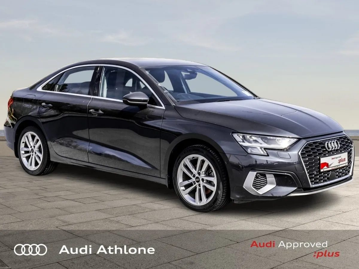 Audi A3 Saloon 2.0TDI 116BHP SE - Image 1