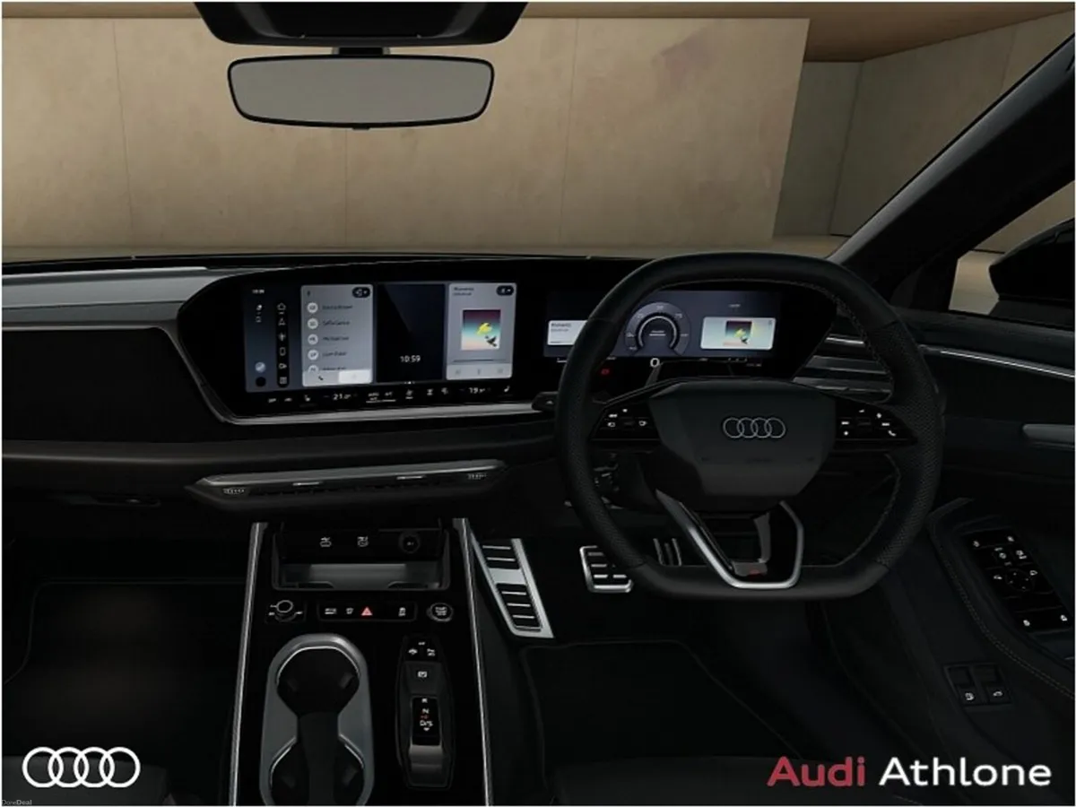 Audi A6 2.0TFSIe 295BHP quattro S-Line S-Tronic - - Image 2