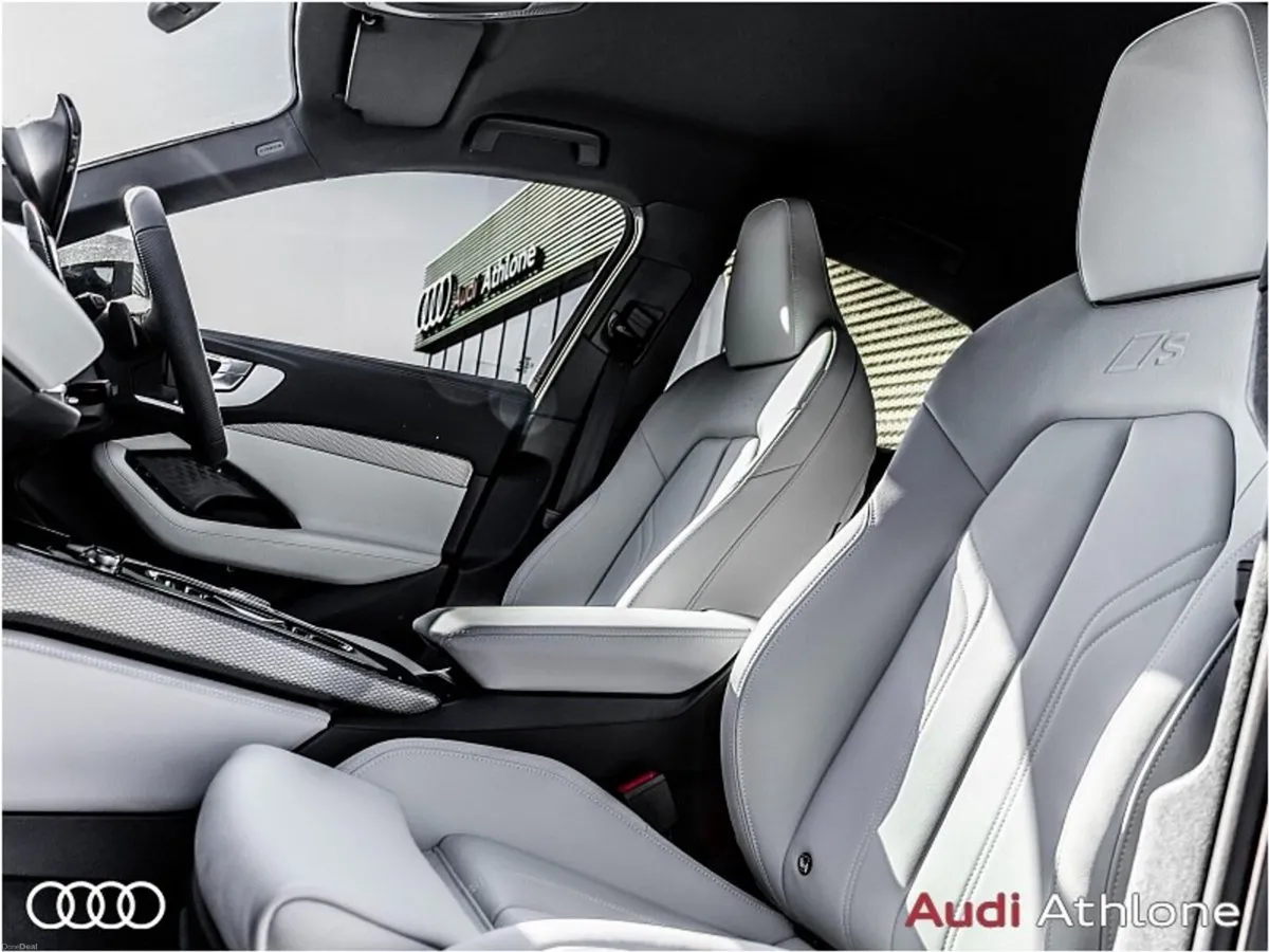 Audi A5 2.0TFSIe 295BHP quattro S-Line S-Tronic - - Image 4