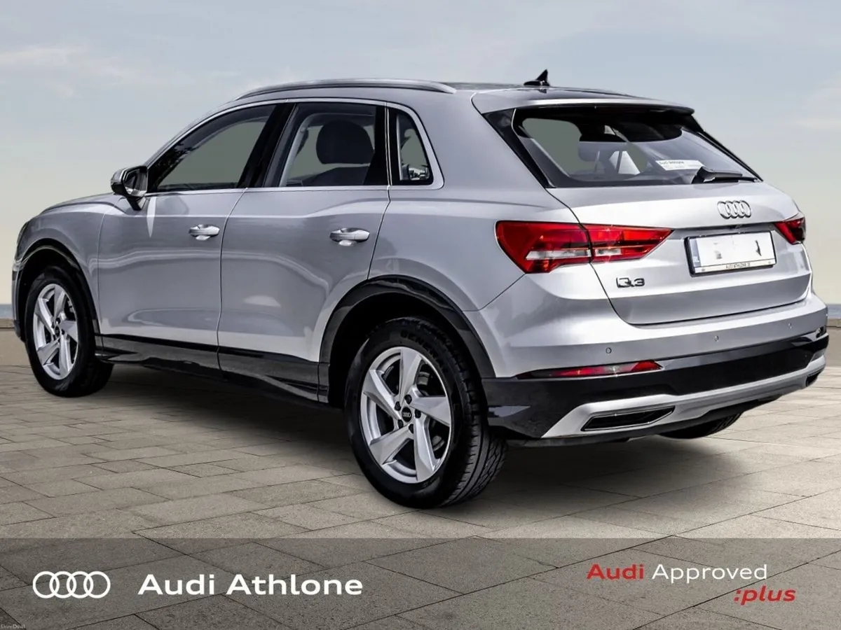 Audi Q3 2.0TDI 150BHP SE S-Tronic - Image 3