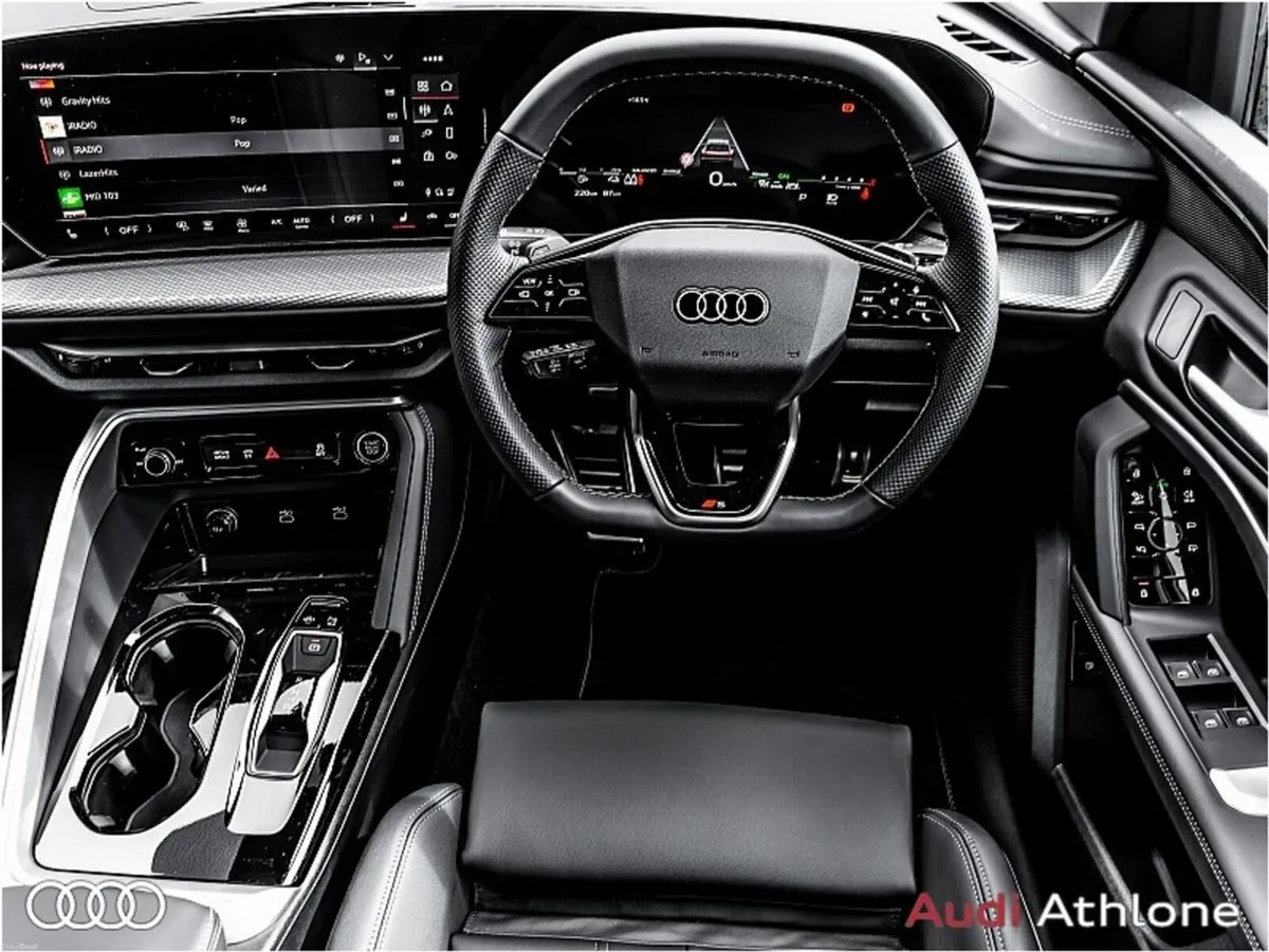 Audi Q5 2.0TFSIe 299BHP quattro S-Line S-Tronic - - Image 2