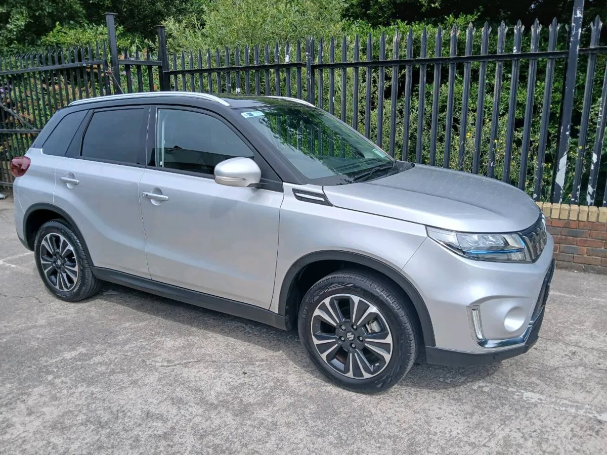 Suzuki Vitara 2024 - Image 3