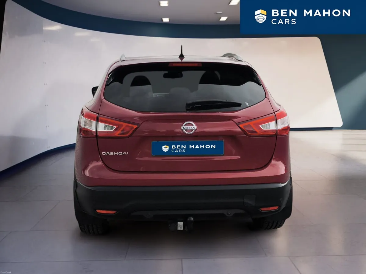 Nissan Qashqai SV Premium 1.5DCI - Image 4