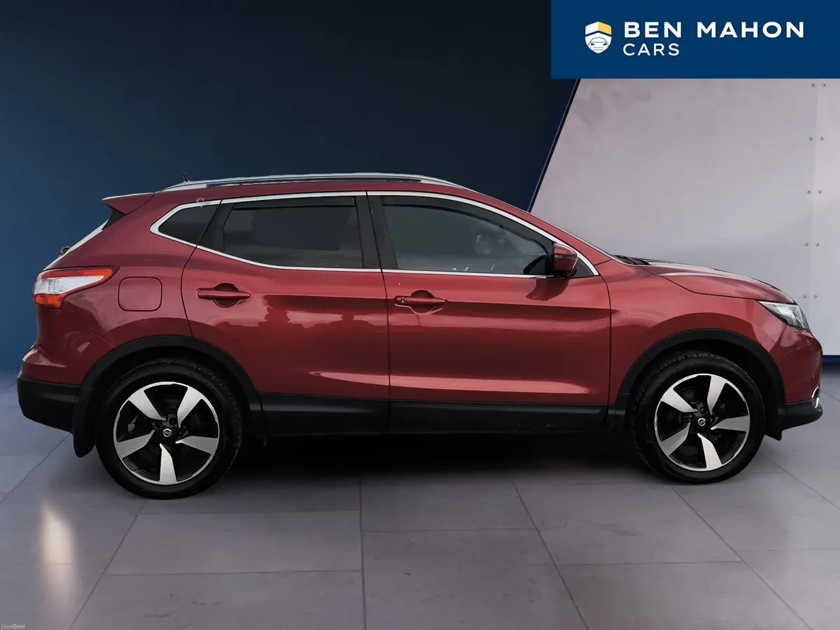 Nissan Qashqai SV Premium 1.5DCI - Image 6