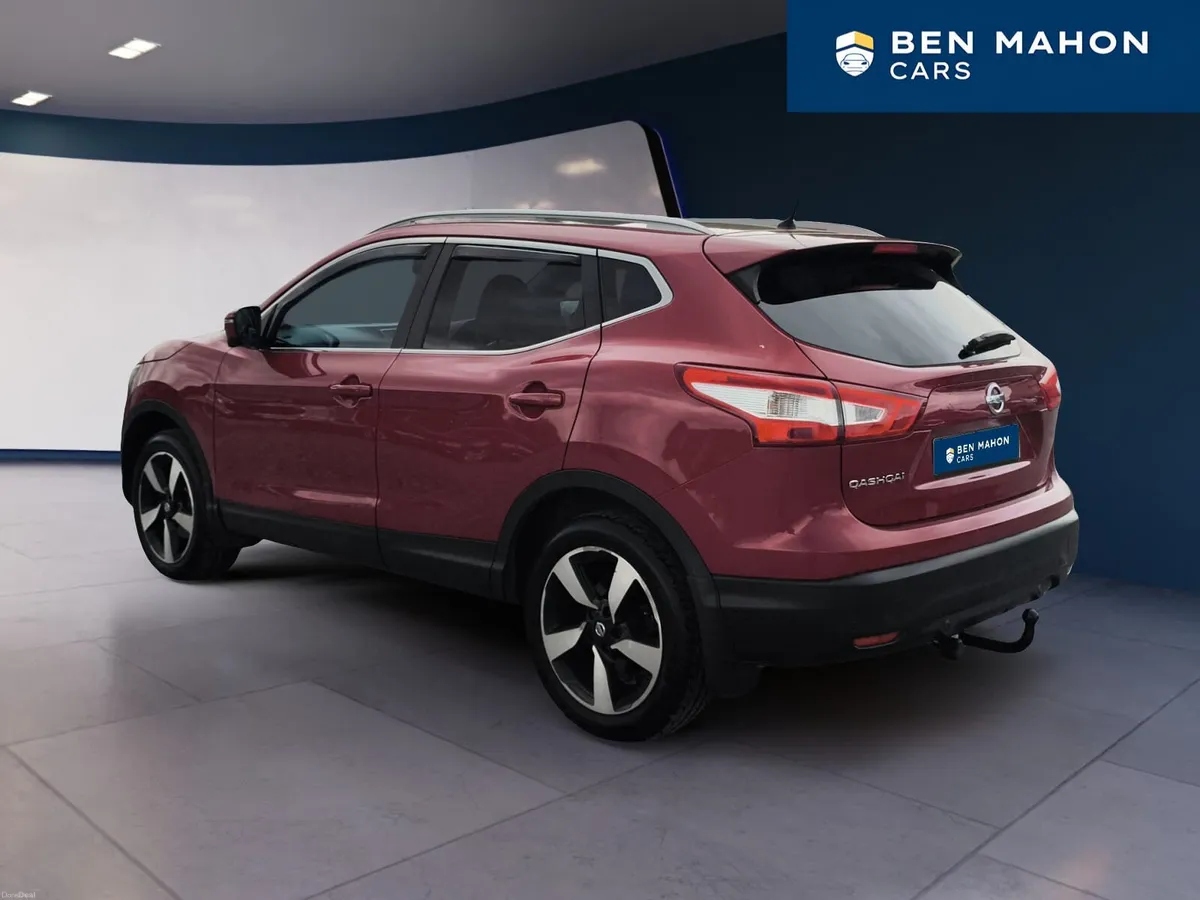 Nissan Qashqai SV Premium 1.5DCI - Image 3
