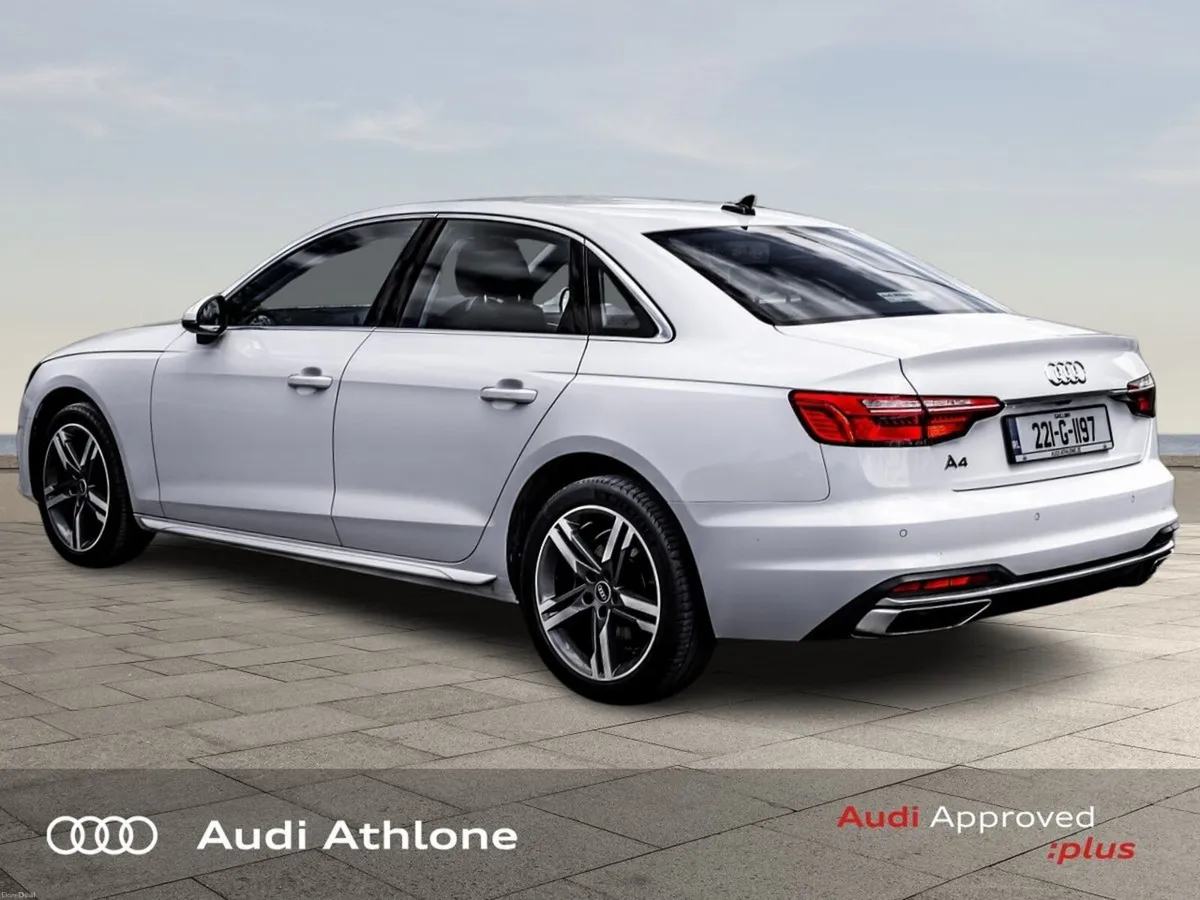 Audi A4 2.0TDI 136BHP SE S-Tronic - Image 3