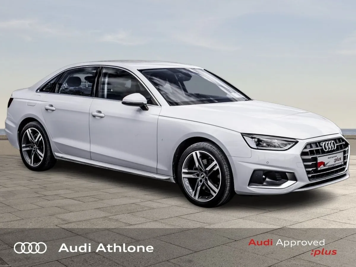 Audi A4 2.0TDI 136BHP SE S-Tronic - Image 1