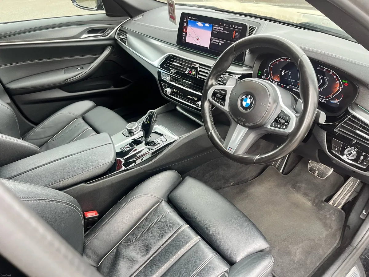 BMW 520D M Sport - Image 6