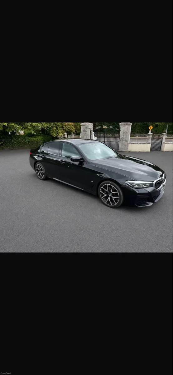 BMW 520D M Sport - Image 2