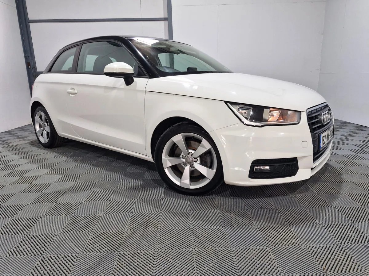 2015 Audi A1 SE 1.6 TDi 115BHP - Image 1