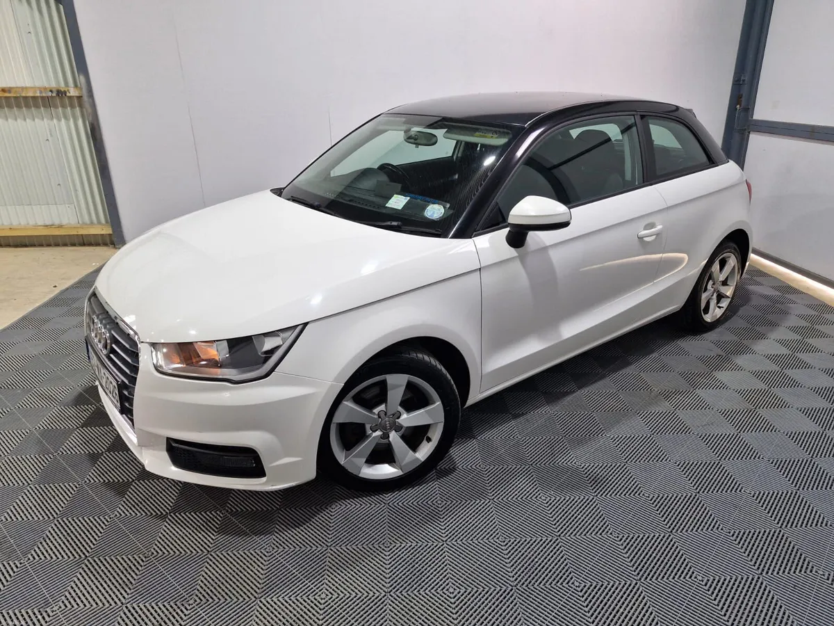 2015 Audi A1 SE 1.6 TDi 115BHP - Image 5