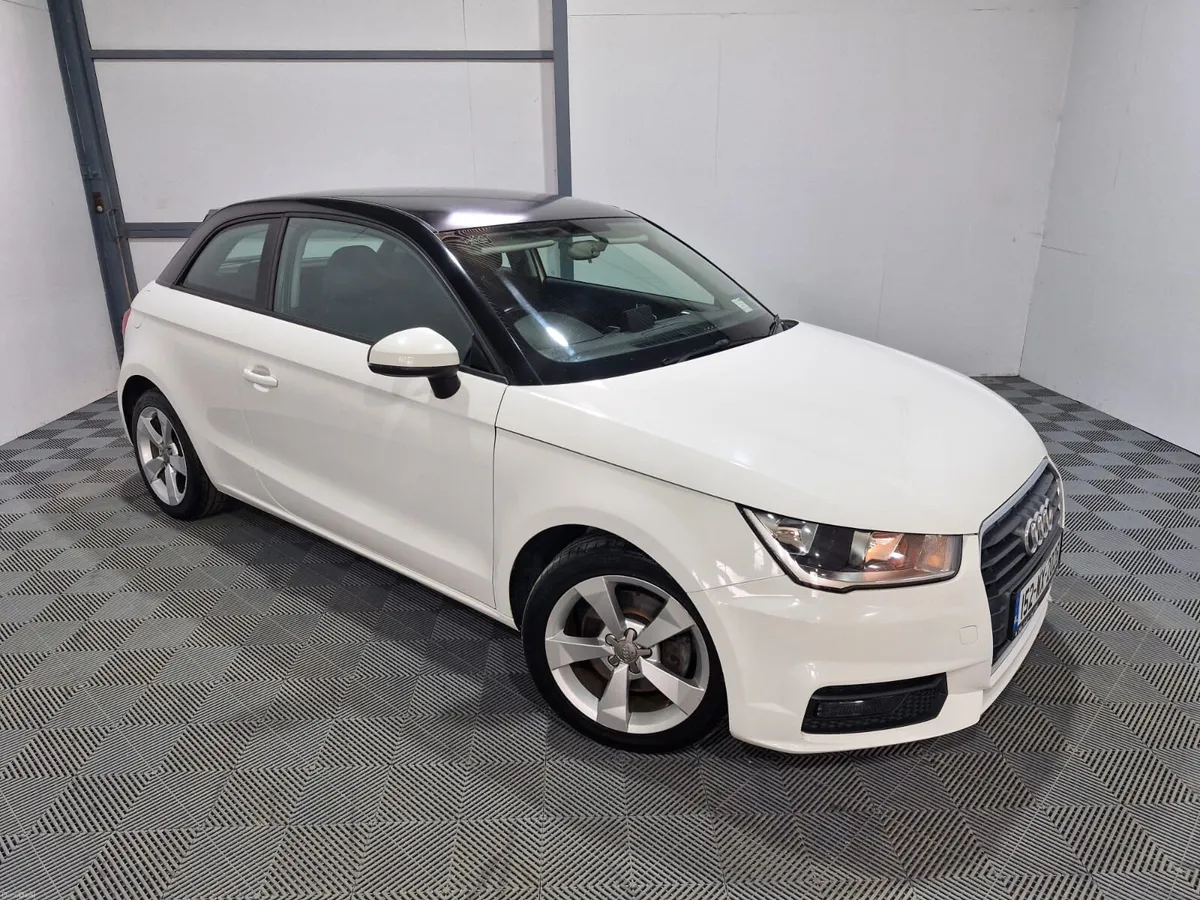 2015 Audi A1 SE 1.6 TDi 115BHP - Image 2