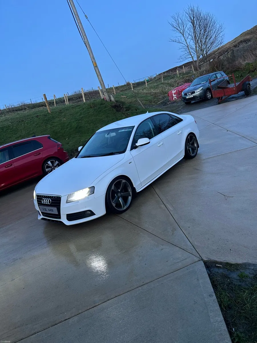 Audi a4 - Image 3