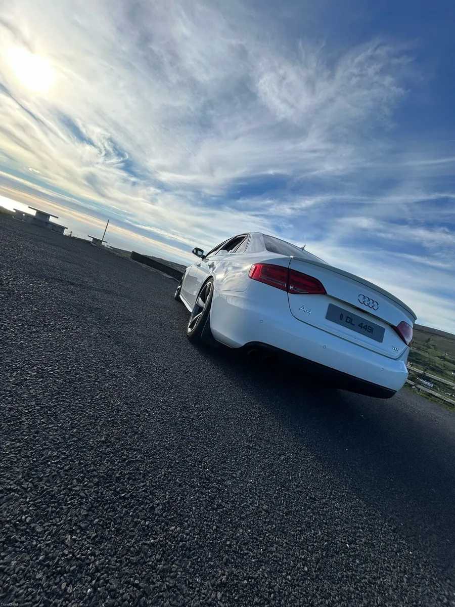 Audi a4 - Image 4