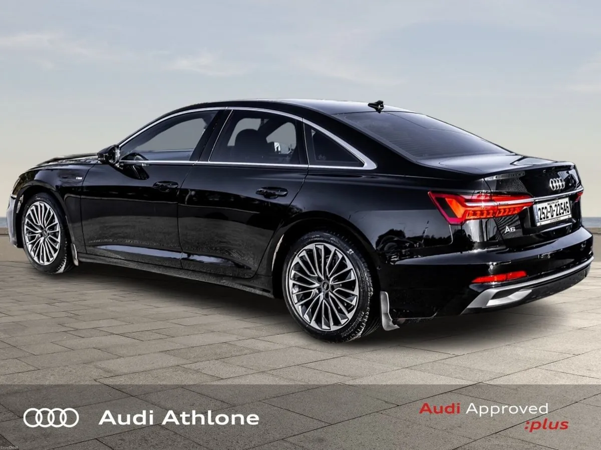Audi A6 2.0TDI 204BHP S-Line S-Tronic - Image 3