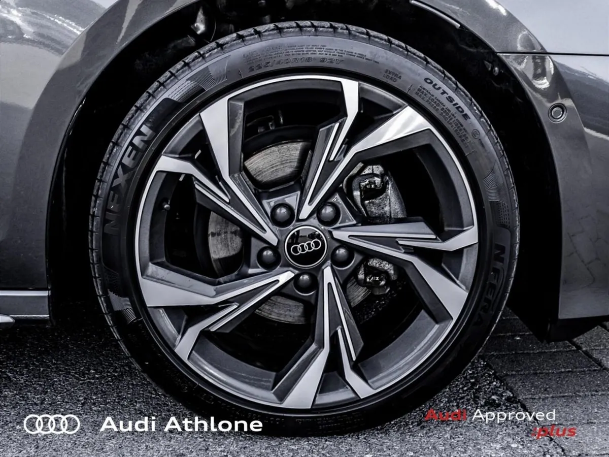 Audi A3 Saloon 2.0TDI 115BHP S-Line - DUE IN - RIN - Image 4