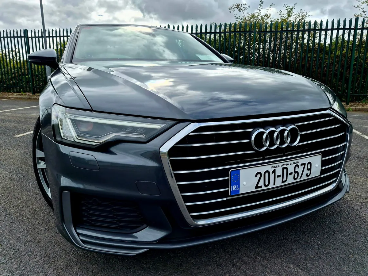 2020 AUDI A6 2.0 TDI S LINE  AUTO LOW MILES - Image 2