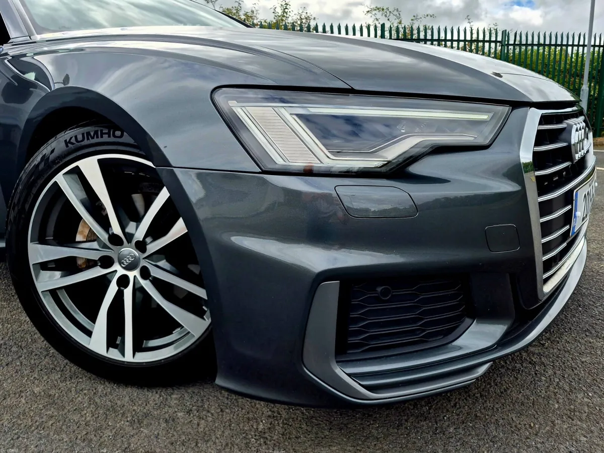 2020 AUDI A6 2.0 TDI S LINE  AUTO LOW MILES - Image 6