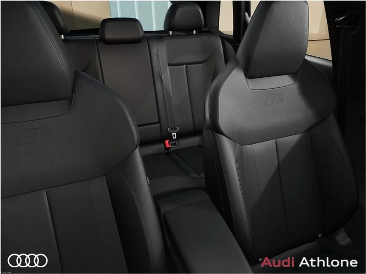 Audi Q3 1.5TFSIe 268BHP S-Line S-Tronic - IN STOCK - Image 4